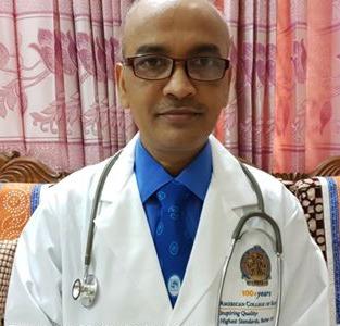 Rtn Dr Mohammad Shadrul Alam